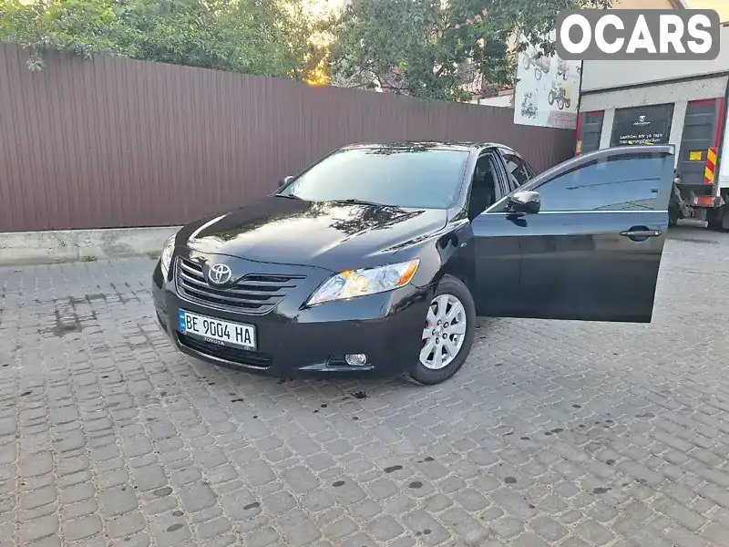 Седан Toyota Camry 2008 3.5 л. Автомат обл. Миколаївська, Первомайськ - Фото 1/21