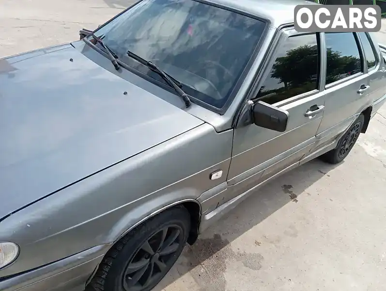 Седан ВАЗ / Lada 2115 Samara 2006 1.5 л. Ручна / Механіка обл. Чернігівська, Чернігів - Фото 1/11