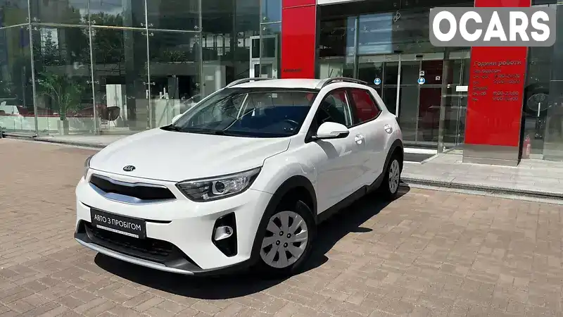 Позашляховик / Кросовер Kia Stonic 2018 1.37 л. Ручна / Механіка обл. Київська, Київ - Фото 1/20