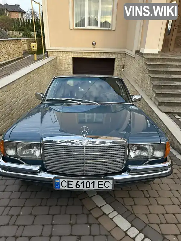 11602412088706 Mercedes-Benz S-Class 1977 Седан  Фото 1