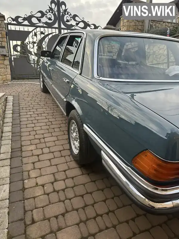 11602412088706 Mercedes-Benz S-Class 1977 Седан  Фото 9