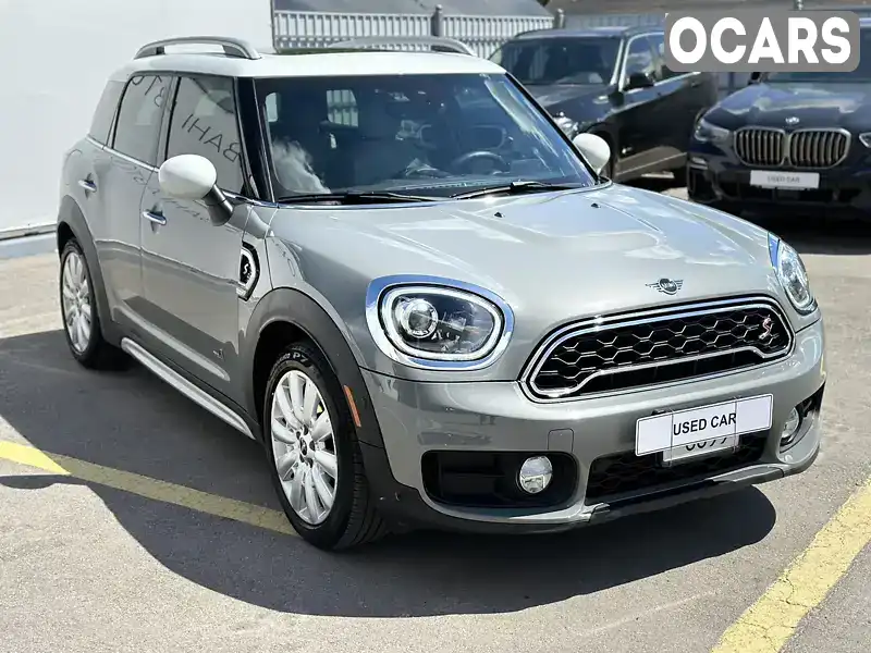 Хэтчбек MINI Countryman 2018 2 л. Автомат обл. Полтавская, Полтава - Фото 1/21