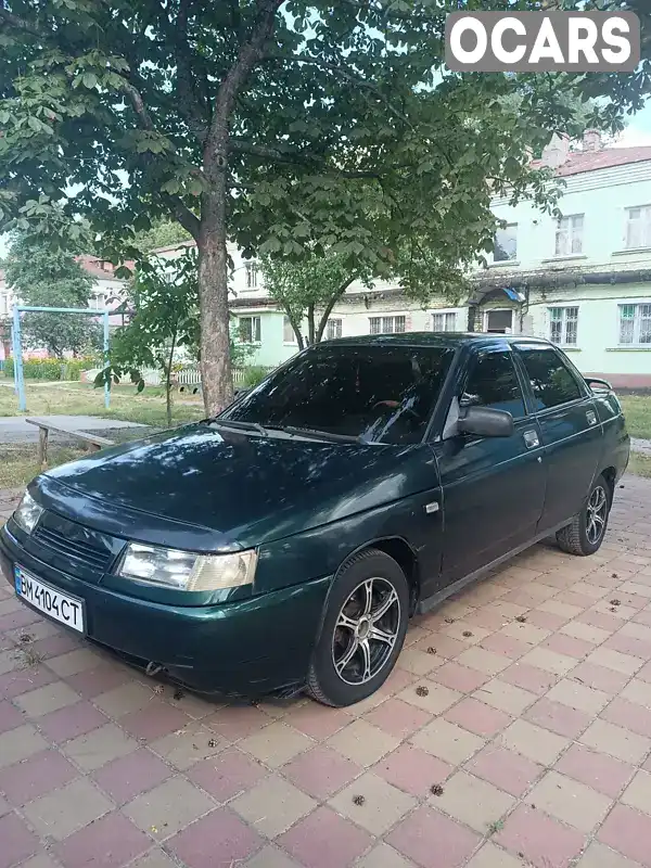 Седан ВАЗ / Lada 2110 2003 1.5 л. Ручная / Механика обл. Сумская, Шостка - Фото 1/13