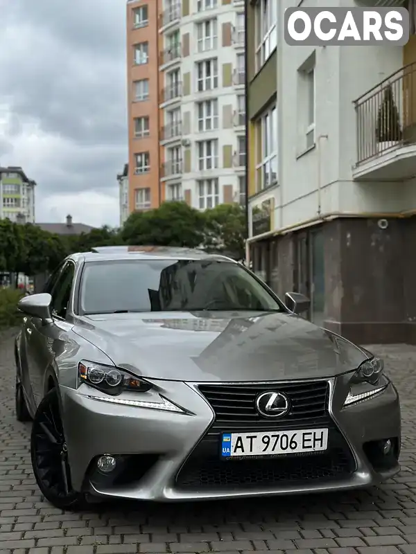 Седан Lexus IS 2013 2.49 л. Автомат обл. Івано-Франківська, Івано-Франківськ - Фото 1/21