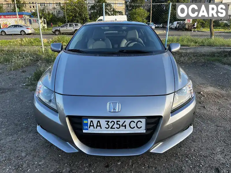 Хетчбек Honda CR-Z 2012 1.5 л. Автомат обл. Київська, Київ - Фото 1/21