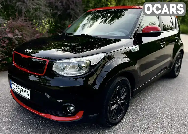 Позашляховик / Кросовер Kia Soul 2016 null_content л. Автомат обл. Вінницька, Вінниця - Фото 1/21