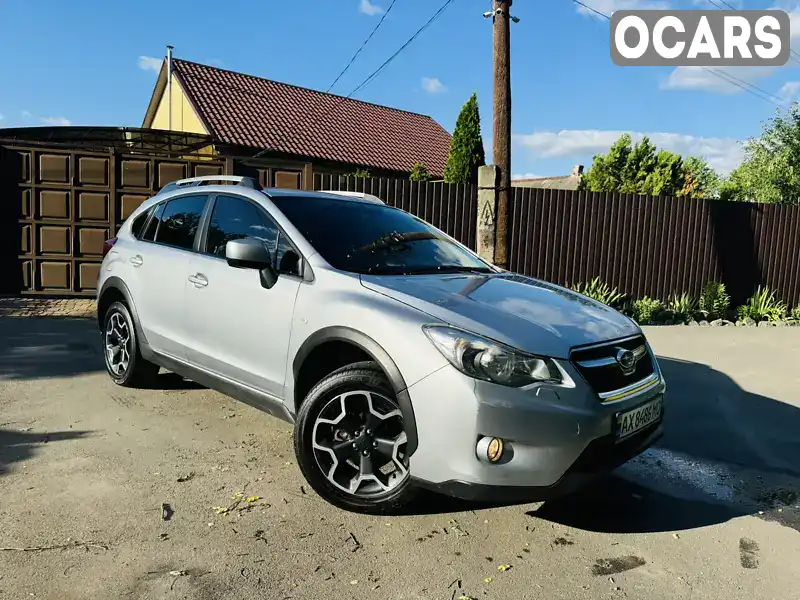 Внедорожник / Кроссовер Subaru XV 2012 2 л. Автомат обл. Харьковская, Харьков - Фото 1/21