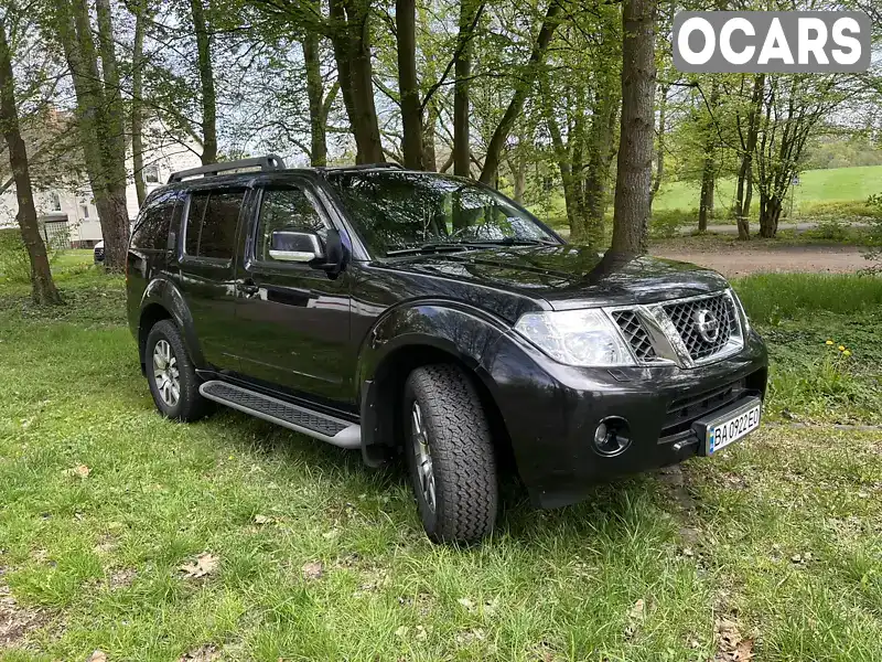 Позашляховик / Кросовер Nissan Pathfinder 2011 2.49 л. Автомат обл. Запорізька, Василівка - Фото 1/21