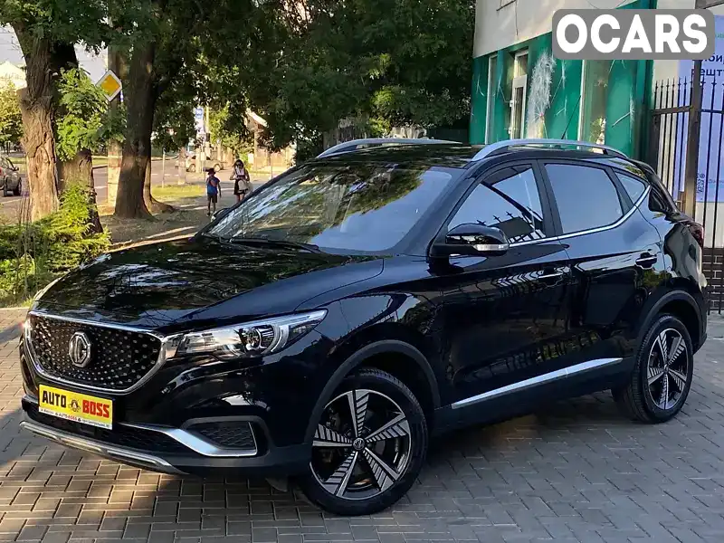 Позашляховик / Кросовер MG ZS EV 2021 null_content л. Автомат обл. Миколаївська, Миколаїв - Фото 1/21