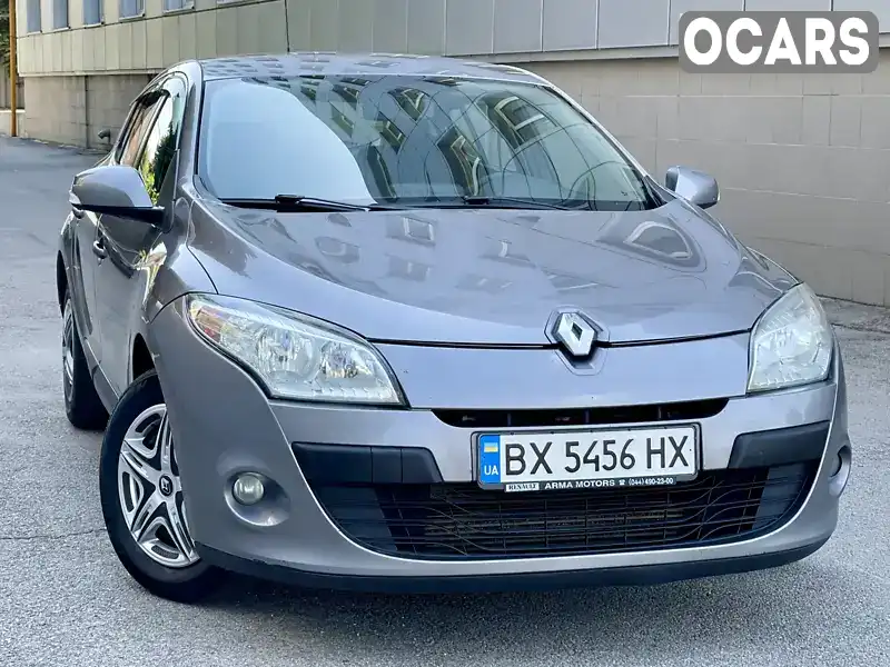 Хэтчбек Renault Megane 2011 1.46 л. Ручная / Механика обл. Киевская, Фастов - Фото 1/21