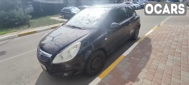 Хетчбек Opel Corsa 2007 1.2 л. Робот обл. Київська, Ірпінь - Фото 1/17