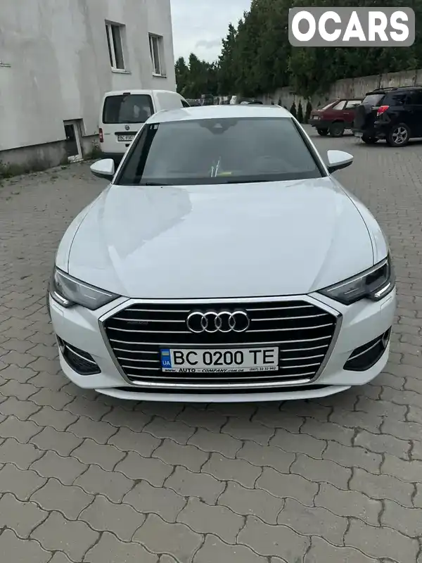 Седан Audi A6 2018 2.97 л. Автомат обл. Львівська, Львів - Фото 1/18