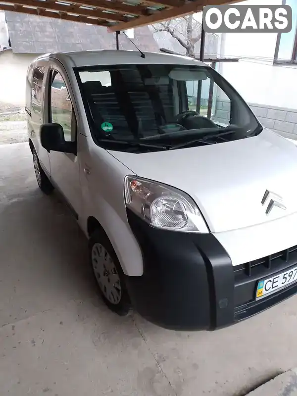 Мінівен Citroen Nemo 2010 1.4 л. Ручна / Механіка обл. Чернівецька, Чернівці - Фото 1/5