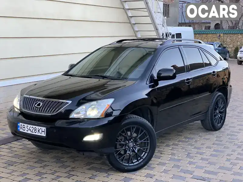 Внедорожник / Кроссовер Lexus RX 2006 3.5 л. Автомат обл. Винницкая, Могилев-Подольский - Фото 1/21