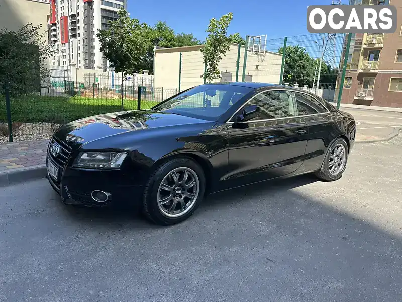 Купе Audi A5 2009 1.8 л. Автомат обл. Одесская, Одесса - Фото 1/9