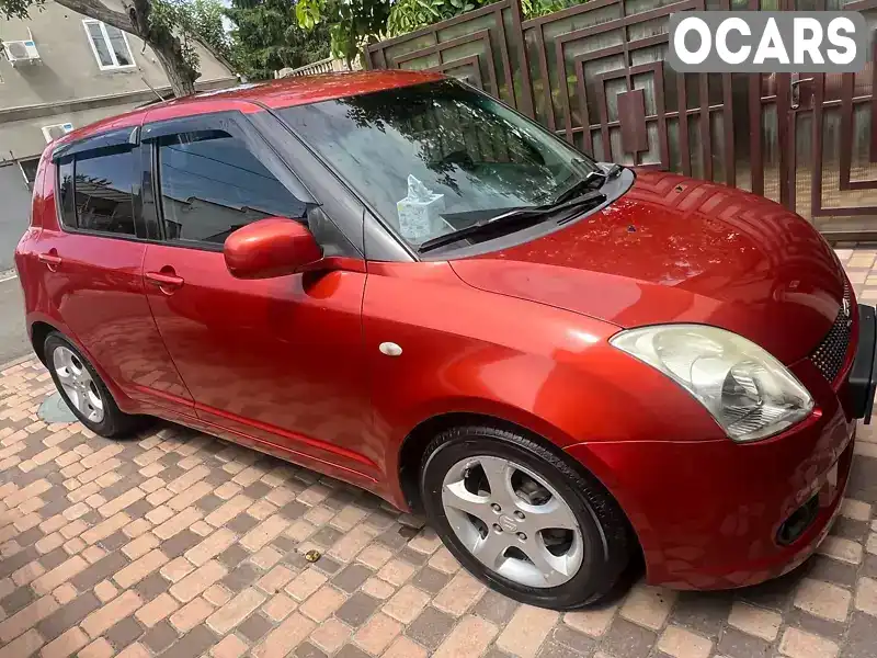 Хетчбек Suzuki Swift 2007 1.49 л. Автомат обл. Одеська, Одеса - Фото 1/21