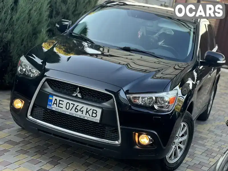 Позашляховик / Кросовер Mitsubishi ASX 2012 2 л. Автомат обл. Дніпропетровська, Дніпро (Дніпропетровськ) - Фото 1/21