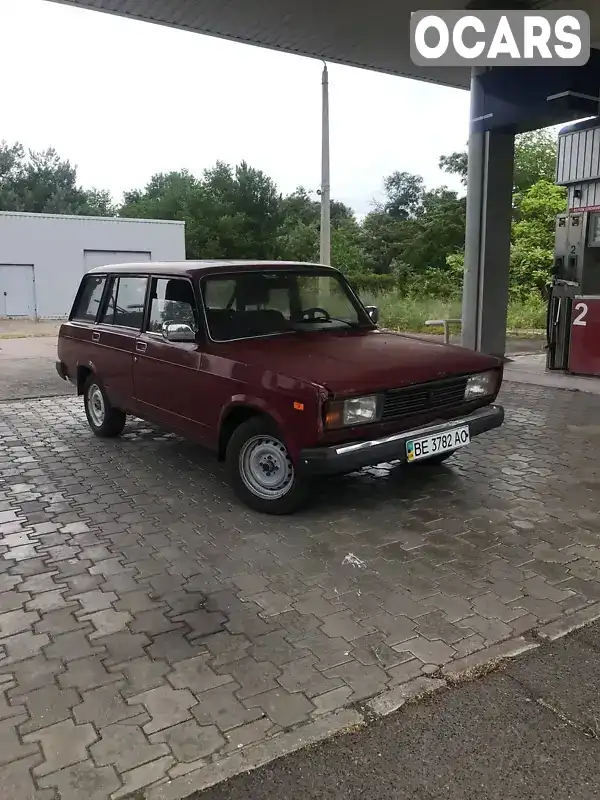 Універсал ВАЗ / Lada 2104 2008 1.45 л. Ручна / Механіка обл. Миколаївська, Миколаїв - Фото 1/10