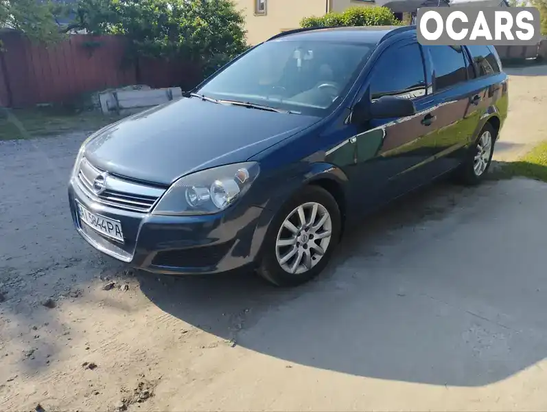 Універсал Opel Astra 2006 1.3 л. Ручна / Механіка обл. Київська, Переяслав - Фото 1/11