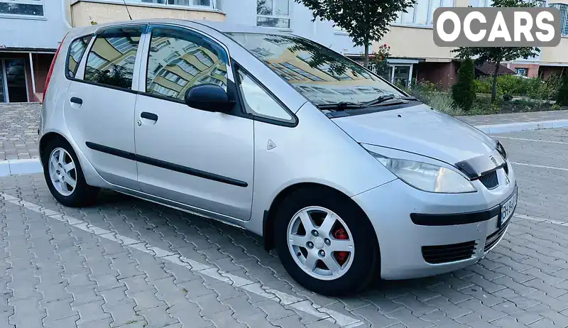 Хэтчбек Mitsubishi Colt 2007 1.33 л. Робот обл. Одесская, Черноморск (Ильичевск) - Фото 1/12