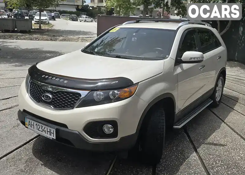 Позашляховик / Кросовер Kia Sorento 2010 null_content л. Типтронік обл. Закарпатська, Ужгород - Фото 1/20