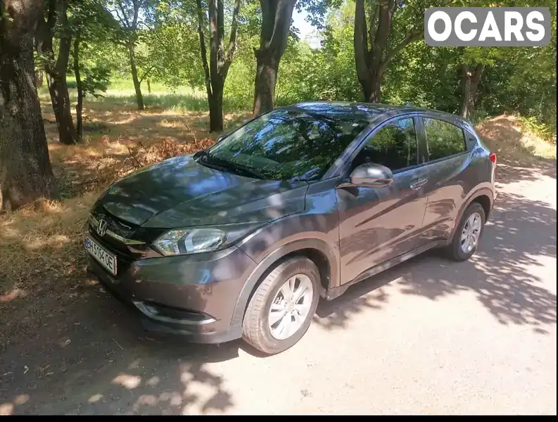 Позашляховик / Кросовер Honda HR-V 2017 1.5 л. Автомат обл. Одеська, Одеса - Фото 1/8