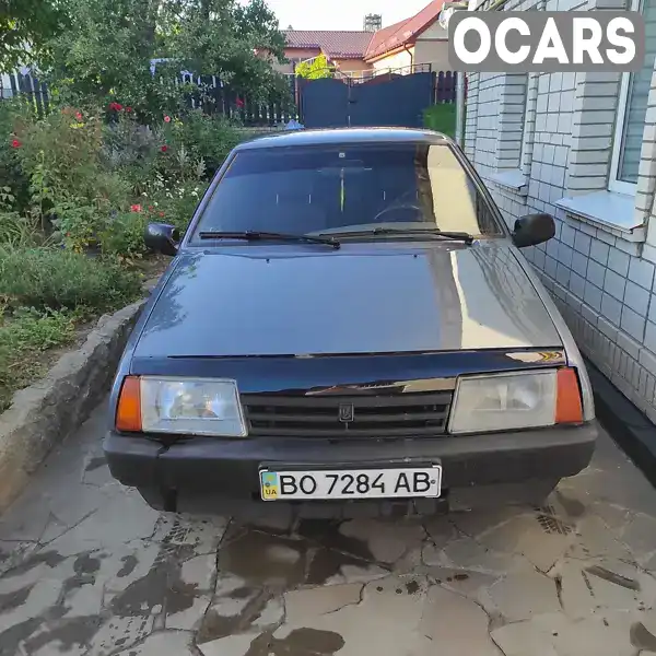 Седан ВАЗ / Lada 21099 2007 1.6 л. Ручна / Механіка обл. Хмельницька, Шепетівка - Фото 1/10