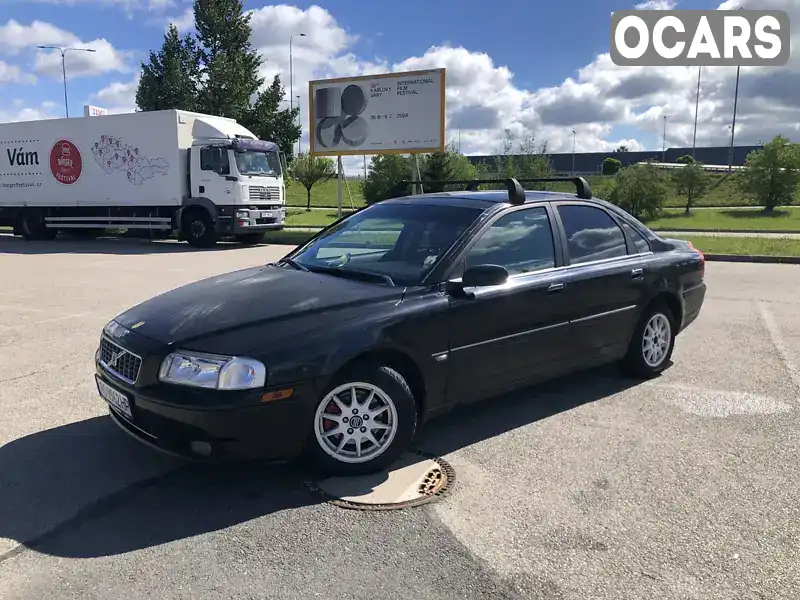 Седан Volvo S80 2003 null_content л. Ручна / Механіка обл. Львівська, Львів - Фото 1/18