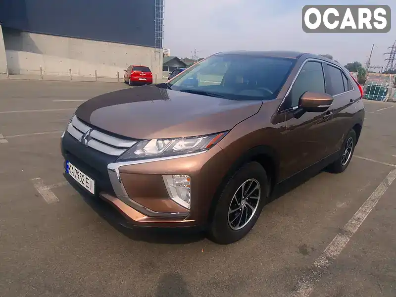 Позашляховик / Кросовер Mitsubishi Eclipse Cross 2019 1.5 л. Автомат обл. Волинська, Ковель - Фото 1/20