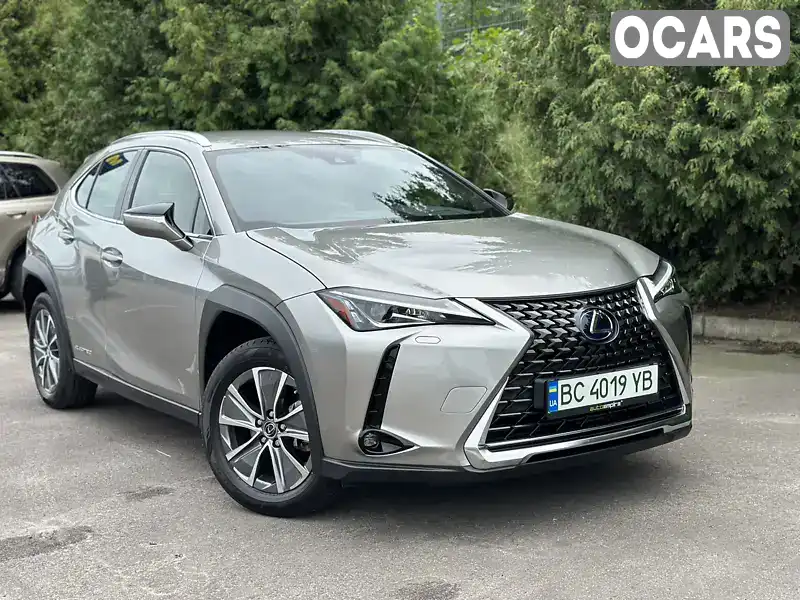 Позашляховик / Кросовер Lexus UX 2021 null_content л. Автомат обл. Львівська, Львів - Фото 1/21