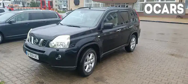 Позашляховик / Кросовер Nissan X-Trail 2010 2 л. Ручна / Механіка обл. Житомирська, Звягель - Фото 1/11