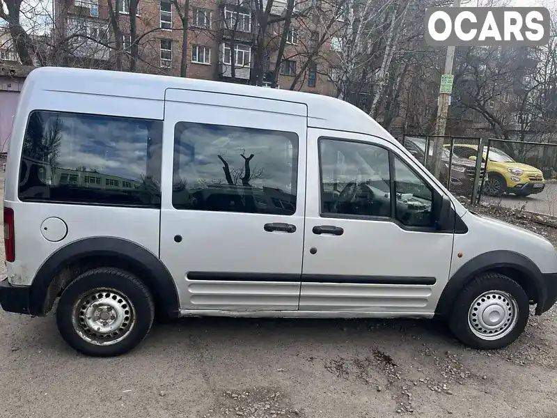 Мінівен Ford Tourneo Connect 2003 1.75 л. обл. Київська, Київ - Фото 1/8