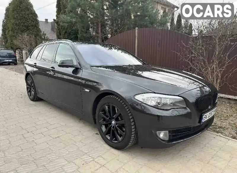 Універсал BMW 5 Series 2012 2.99 л. Автомат обл. Полтавська, Хорол - Фото 1/15