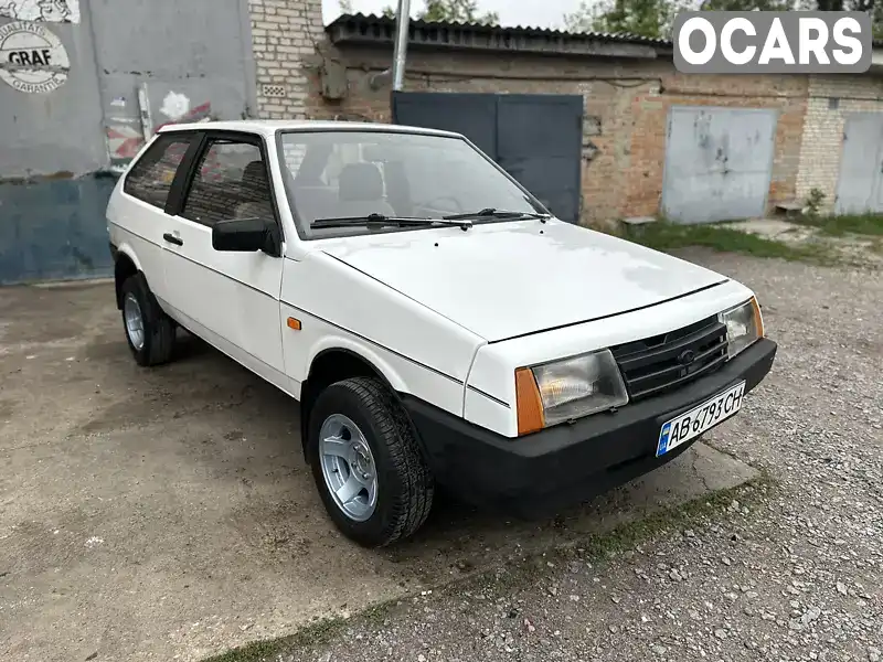 Хэтчбек ВАЗ / Lada 2108 1991 1.3 л. Ручная / Механика обл. Винницкая, Жмеринка - Фото 1/10