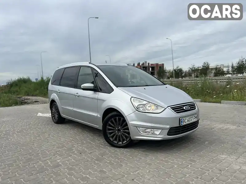 Мінівен Ford Galaxy 2014 2 л. Автомат обл. Львівська, Львів - Фото 1/14