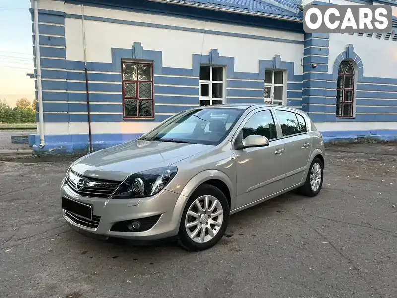 Хетчбек Opel Astra 2008 1.6 л. Ручна / Механіка обл. Сумська, Лебедин - Фото 1/19