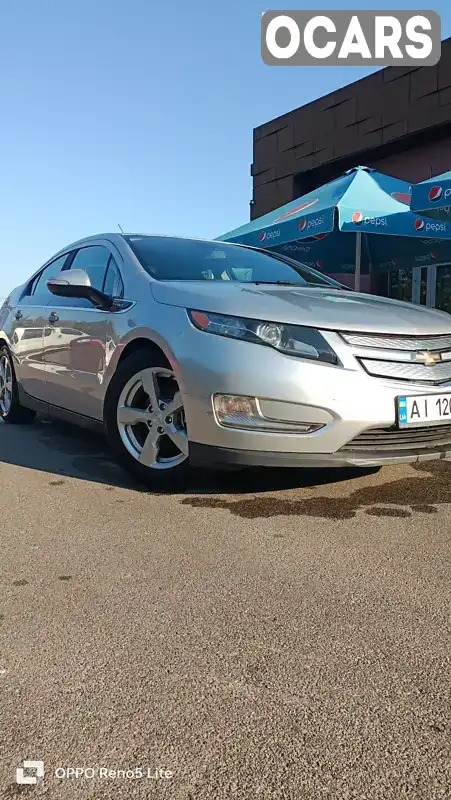 Хэтчбек Chevrolet Volt 2013 1.4 л. Автомат обл. Киевская, Васильков - Фото 1/21