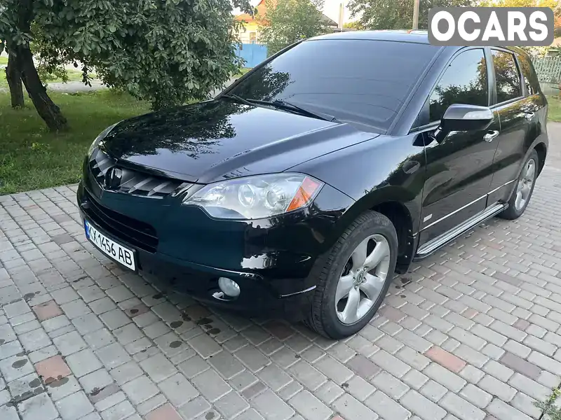 Внедорожник / Кроссовер Acura RDX 2006 2.3 л. Автомат обл. Харьковская, Кегичёвка - Фото 1/17