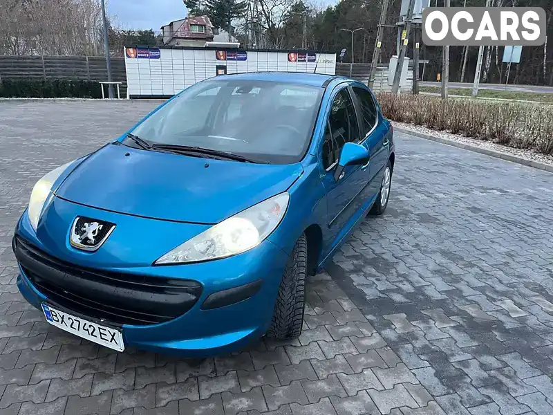 Хетчбек Peugeot 207 2008 1.6 л. Автомат обл. Тернопільська, Тернопіль - Фото 1/9