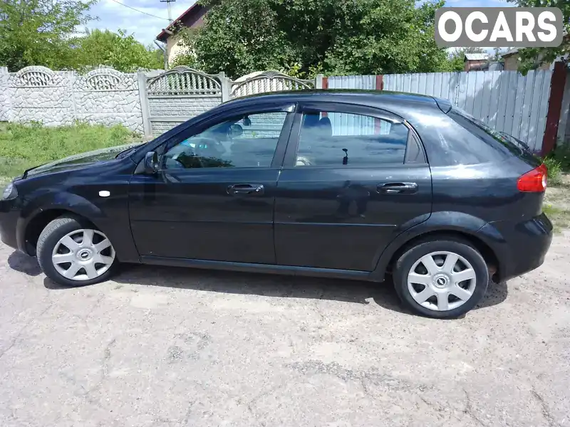 Хетчбек Chevrolet Lacetti 2008 null_content л. Ручна / Механіка обл. Кіровоградська, Кропивницький (Кіровоград) - Фото 1/12