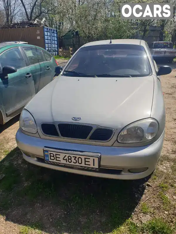 Седан Daewoo Lanos 2004 1.5 л. Ручна / Механіка обл. Одеська, Чорноморськ (Іллічівськ) - Фото 1/9