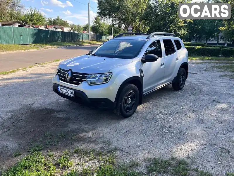 Внедорожник / Кроссовер Renault Duster 2018 1.5 л. обл. Харьковская, Харьков - Фото 1/21