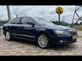 Ліфтбек Skoda Superb 2014 1.97 л. Автомат обл. Львівська, Стрий - Фото 1/21