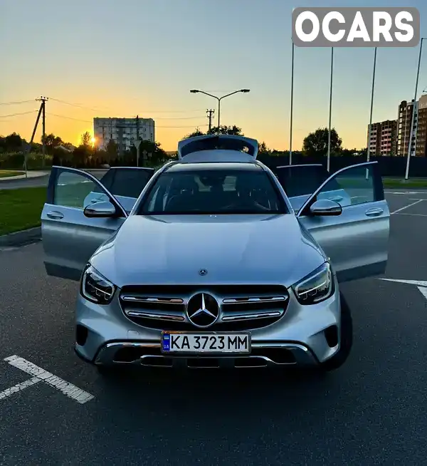 WDC0G8DB4LF678073 Mercedes-Benz GLC-Class 2019 Внедорожник / Кроссовер 1.99 л. Фото 6