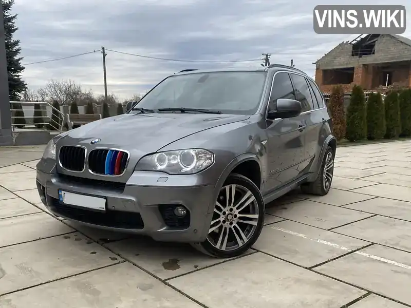 Позашляховик / Кросовер BMW X5 2010 2.99 л. Автомат обл. Волинська, Ковель - Фото 1/21