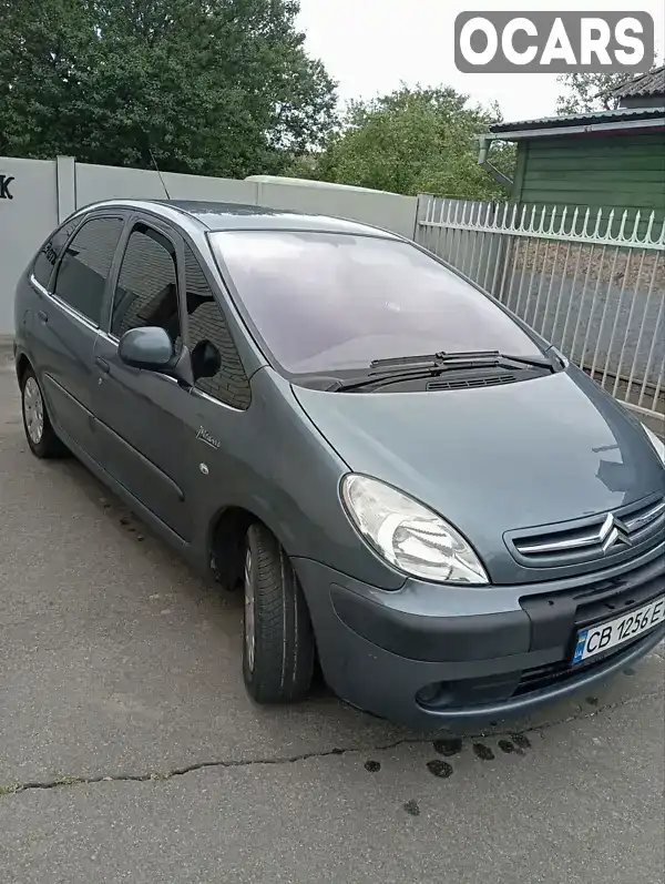 Мінівен Citroen Xsara Picasso 2010 1.6 л. Ручна / Механіка обл. Чернігівська, Чернігів - Фото 1/6