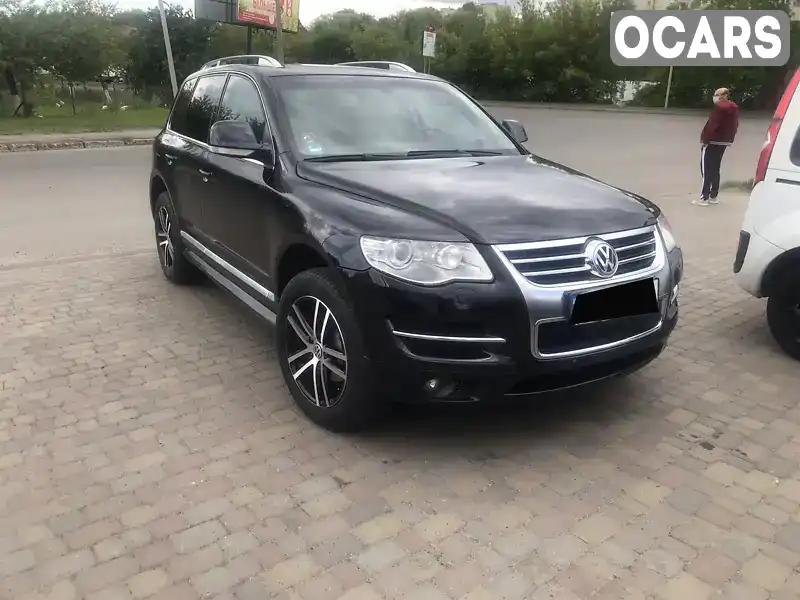 WVGZZZ7LZ7D075571 Volkswagen Touareg 2007 Внедорожник / Кроссовер 3 л. Фото 2