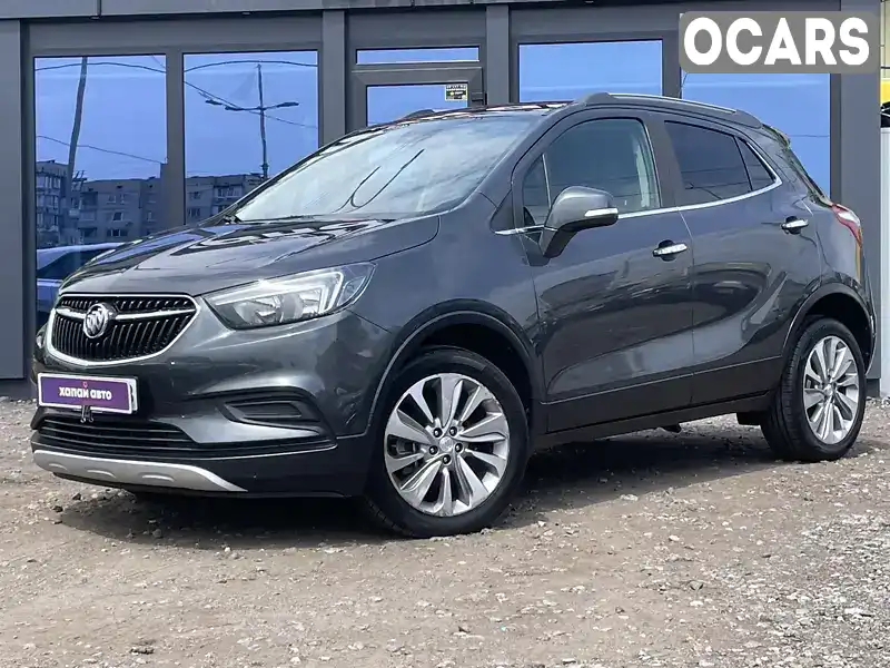 Позашляховик / Кросовер Buick Encore 2017 1.36 л. Автомат обл. Київська, Київ - Фото 1/21