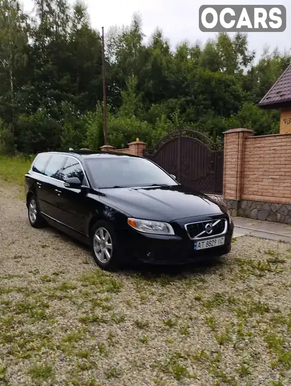 Універсал Volvo V70 2010 1.56 л. Ручна / Механіка обл. Івано-Франківська, Долина - Фото 1/21