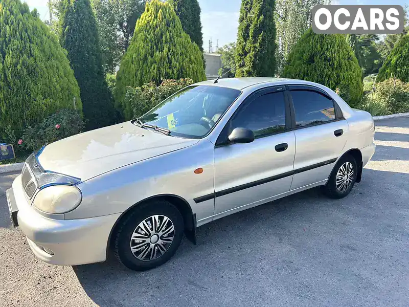 Седан Daewoo Lanos 2004 1.5 л. Ручна / Механіка обл. Вінницька, Ладижин - Фото 1/20